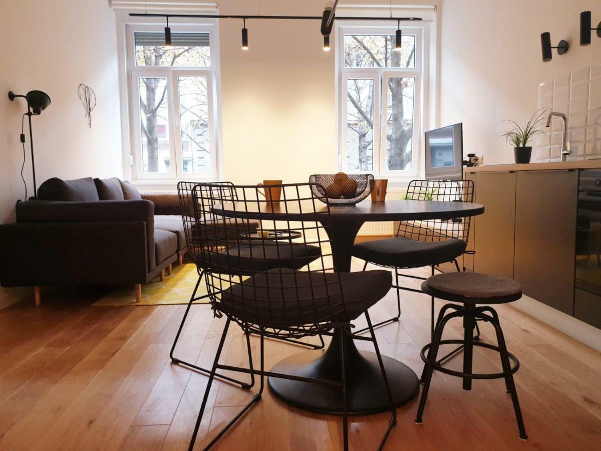 Zagreb Centar Apartments Bagian luar foto