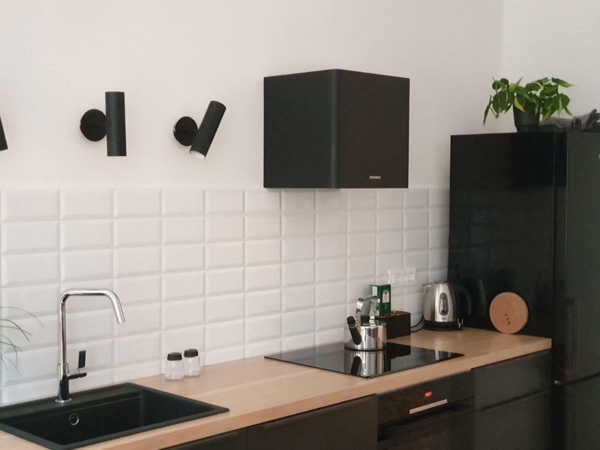 Zagreb Centar Apartments Bagian luar foto