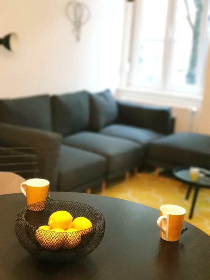 Zagreb Centar Apartments Bagian luar foto