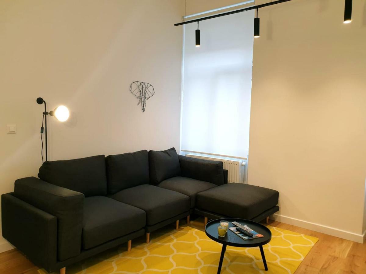 Zagreb Centar Apartments Bagian luar foto