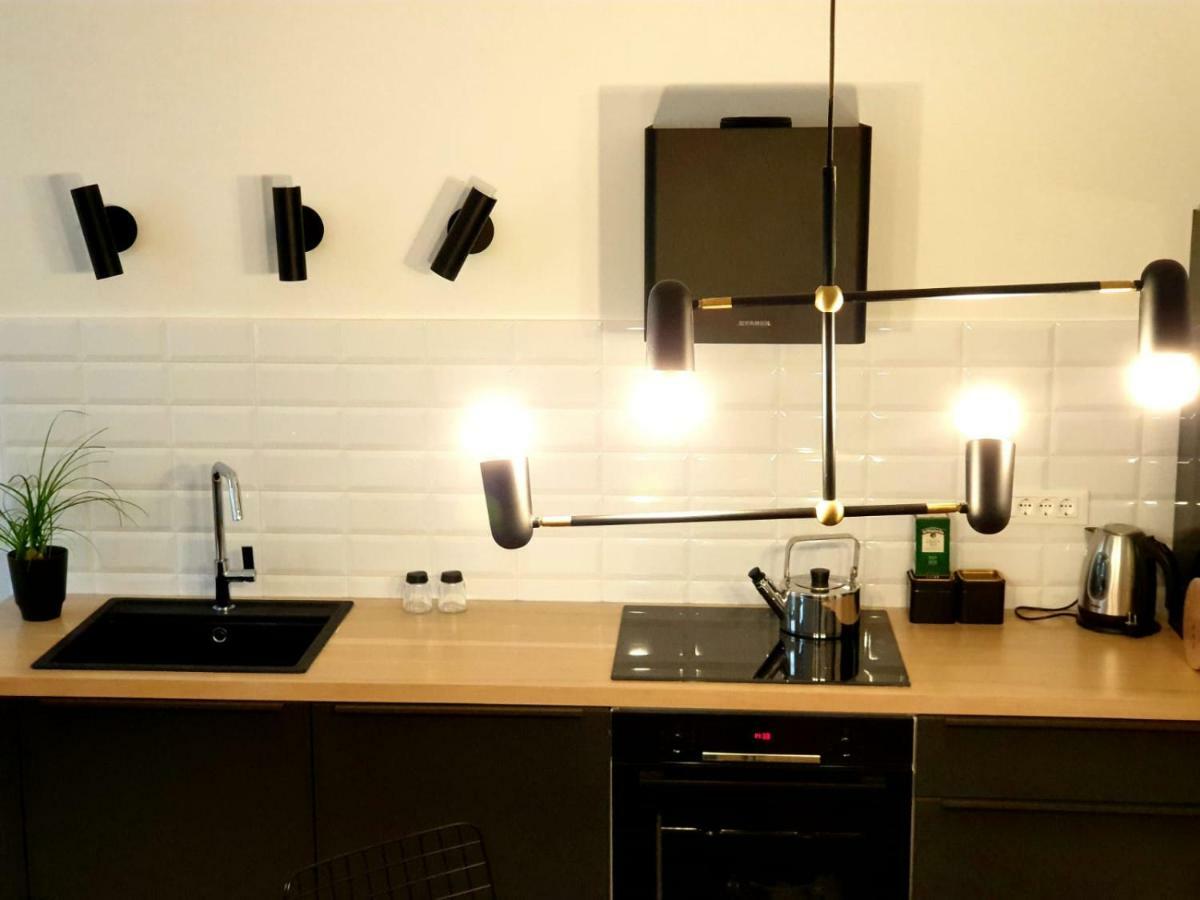 Zagreb Centar Apartments Bagian luar foto