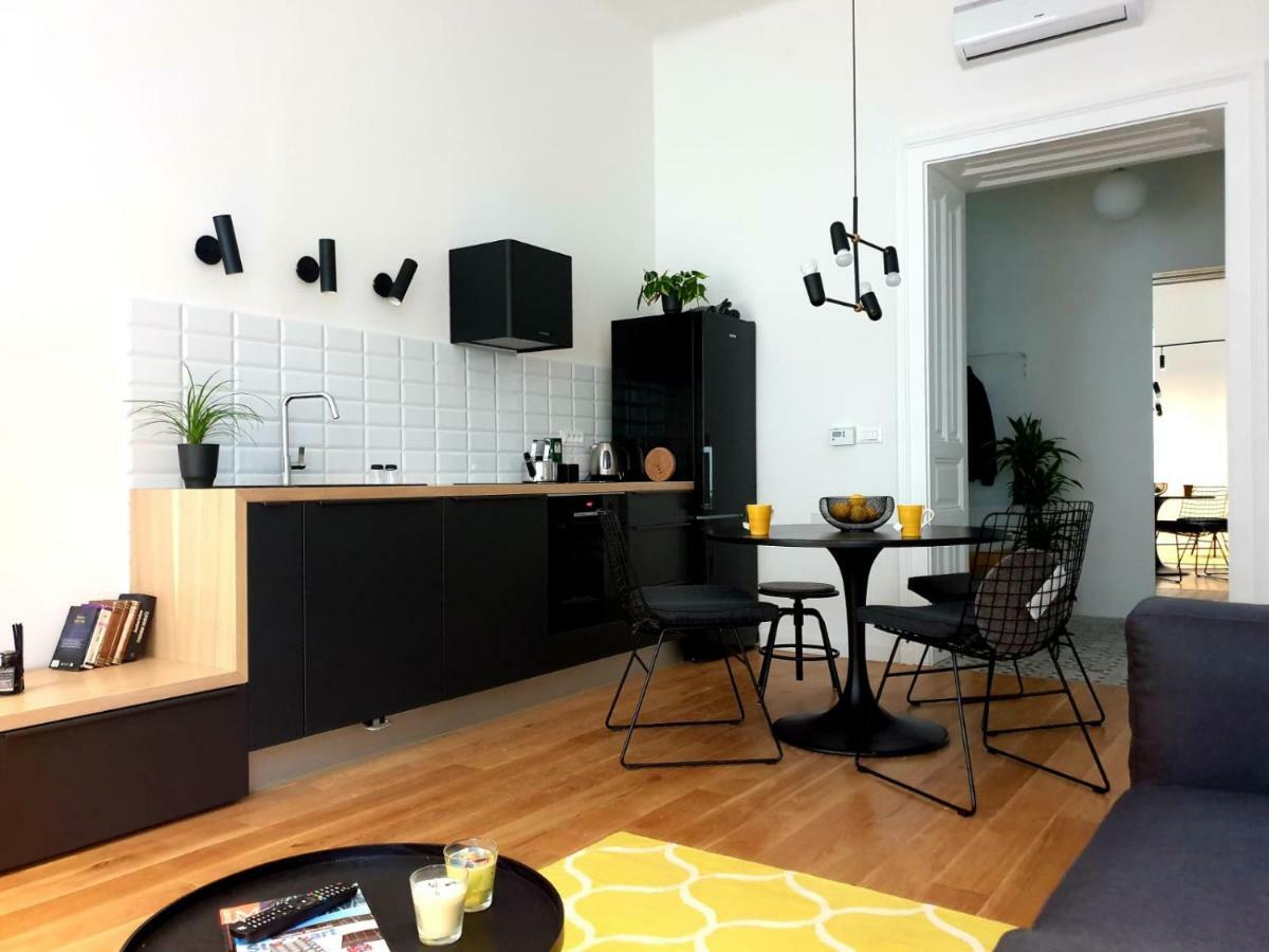 Zagreb Centar Apartments Bagian luar foto