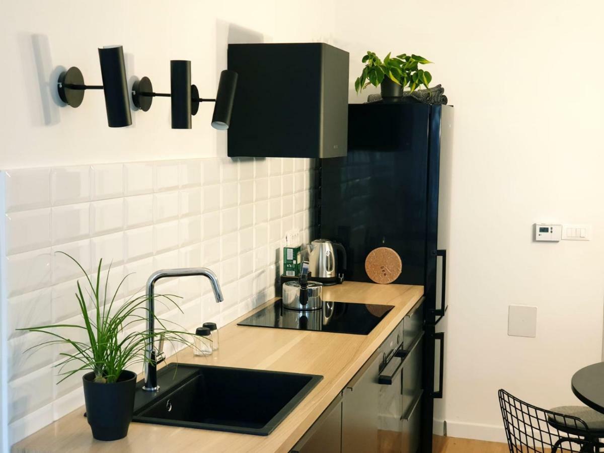 Zagreb Centar Apartments Bagian luar foto