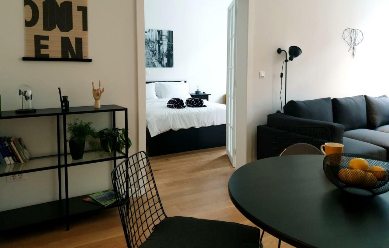 Zagreb Centar Apartments Bagian luar foto