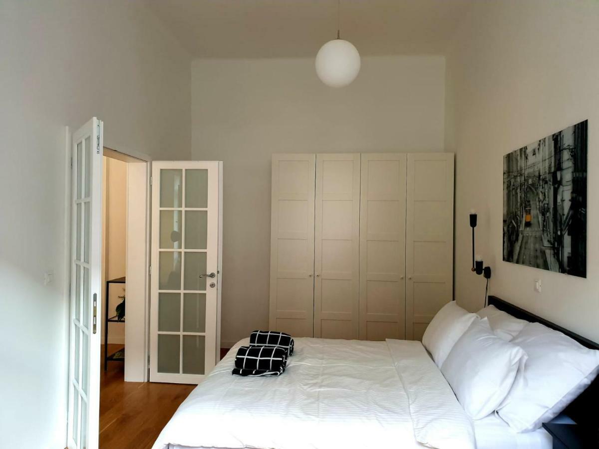 Zagreb Centar Apartments Bagian luar foto