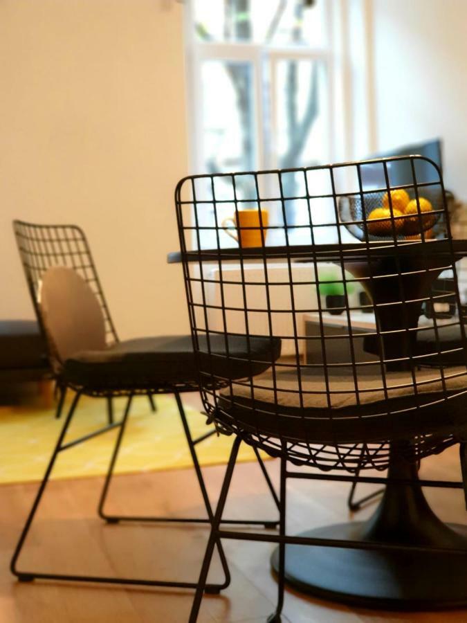 Zagreb Centar Apartments Bagian luar foto