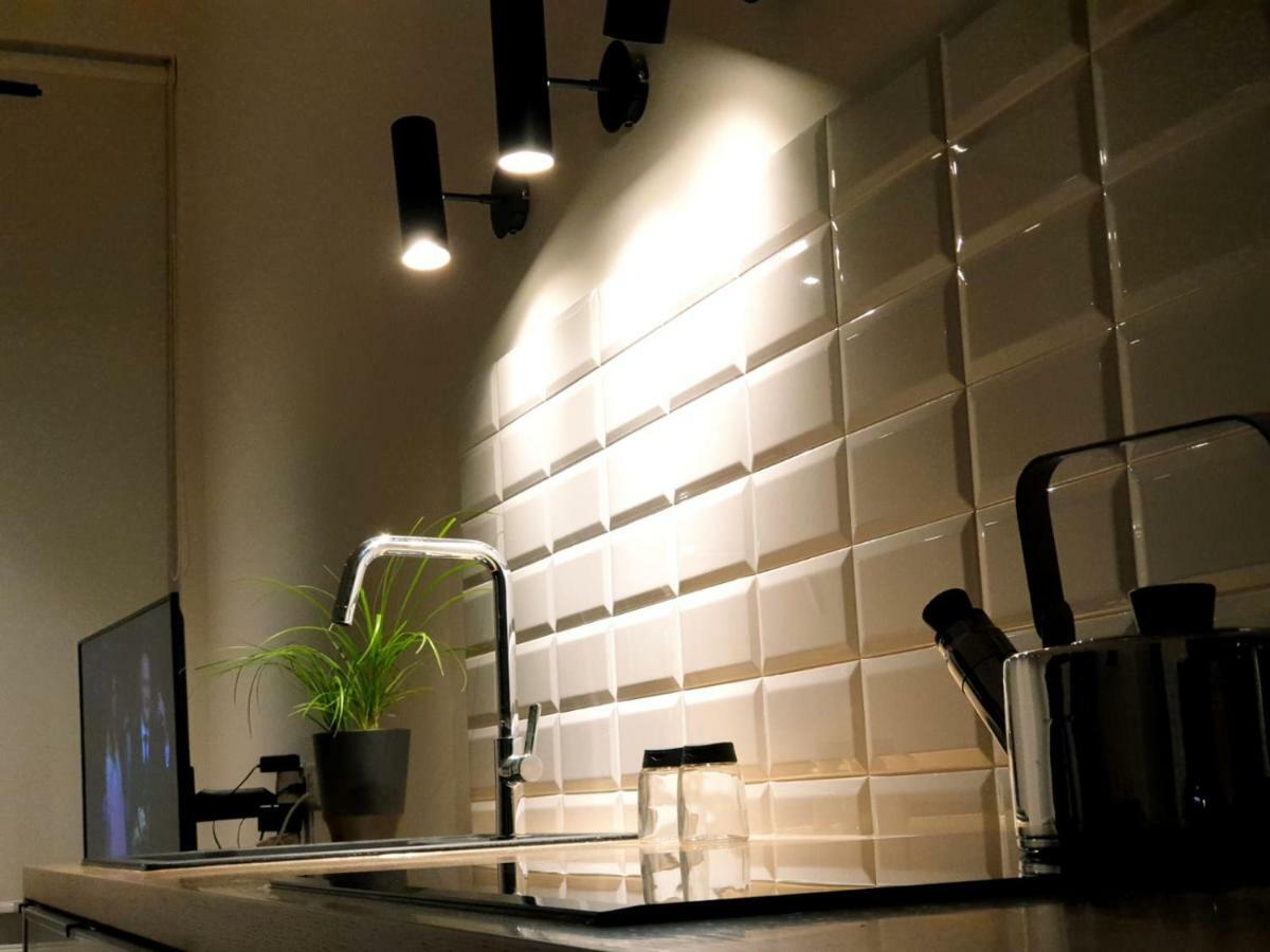 Zagreb Centar Apartments Bagian luar foto