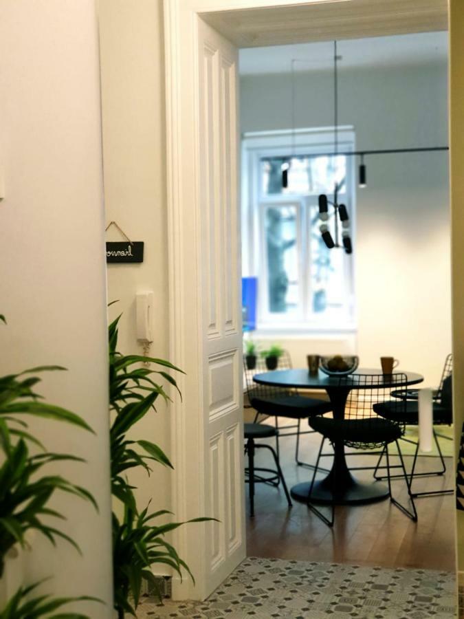 Zagreb Centar Apartments Bagian luar foto