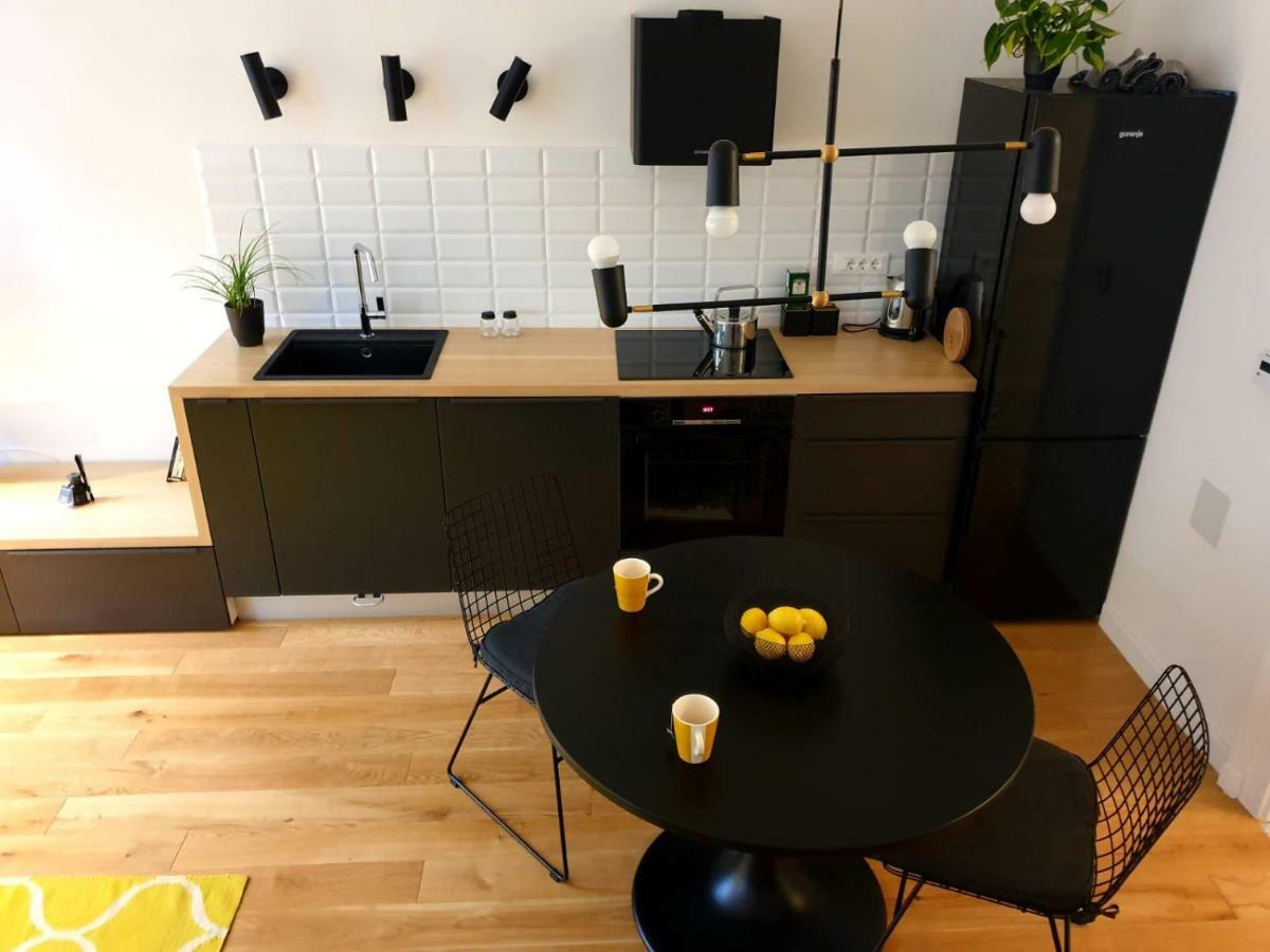 Zagreb Centar Apartments Bagian luar foto